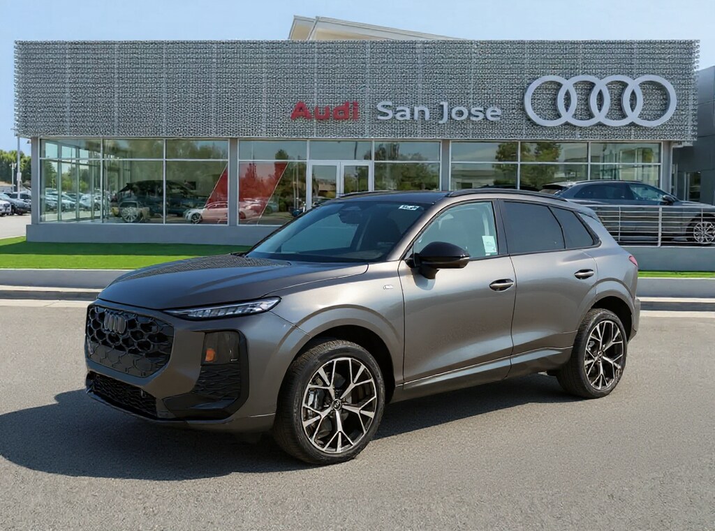 2026 Audi Q3 S line quattro's photo