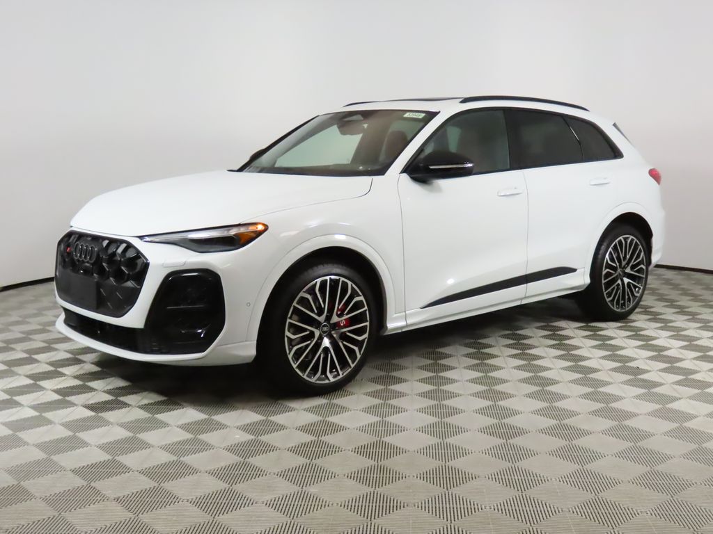 2025 Audi New SQ5 Premium Plus's photo