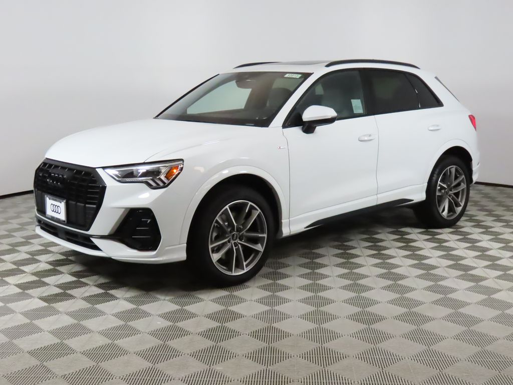 2025 Audi Q3 S Line Premium's photo