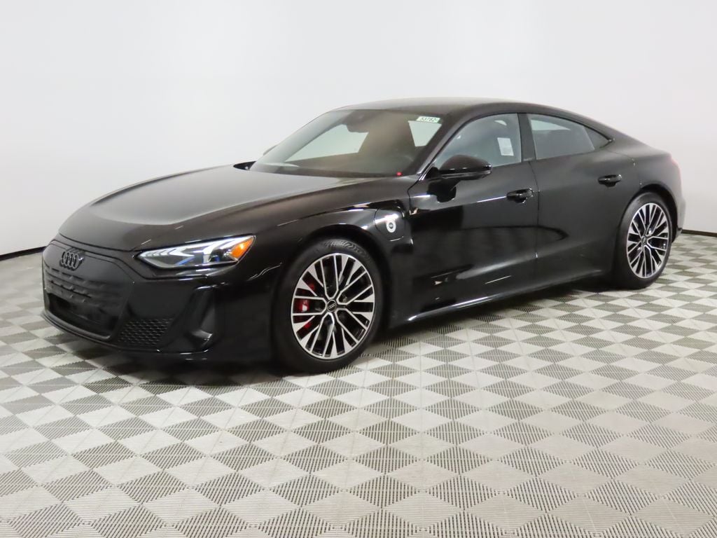 2026 Audi S e-tron GT Prestige's photo