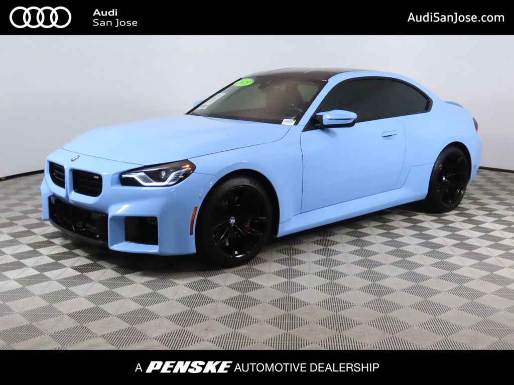 2023 BMW M2 M2 Coupe's photo