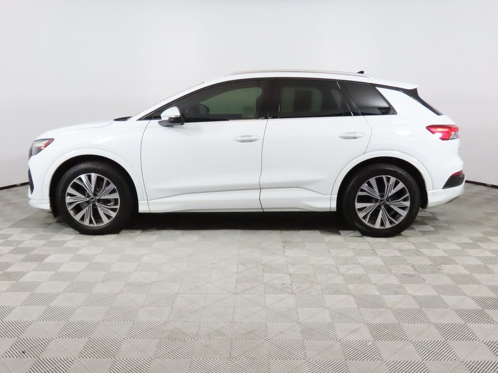 Certified 2023 Audi Q4 e-tron 40 Premium SUV