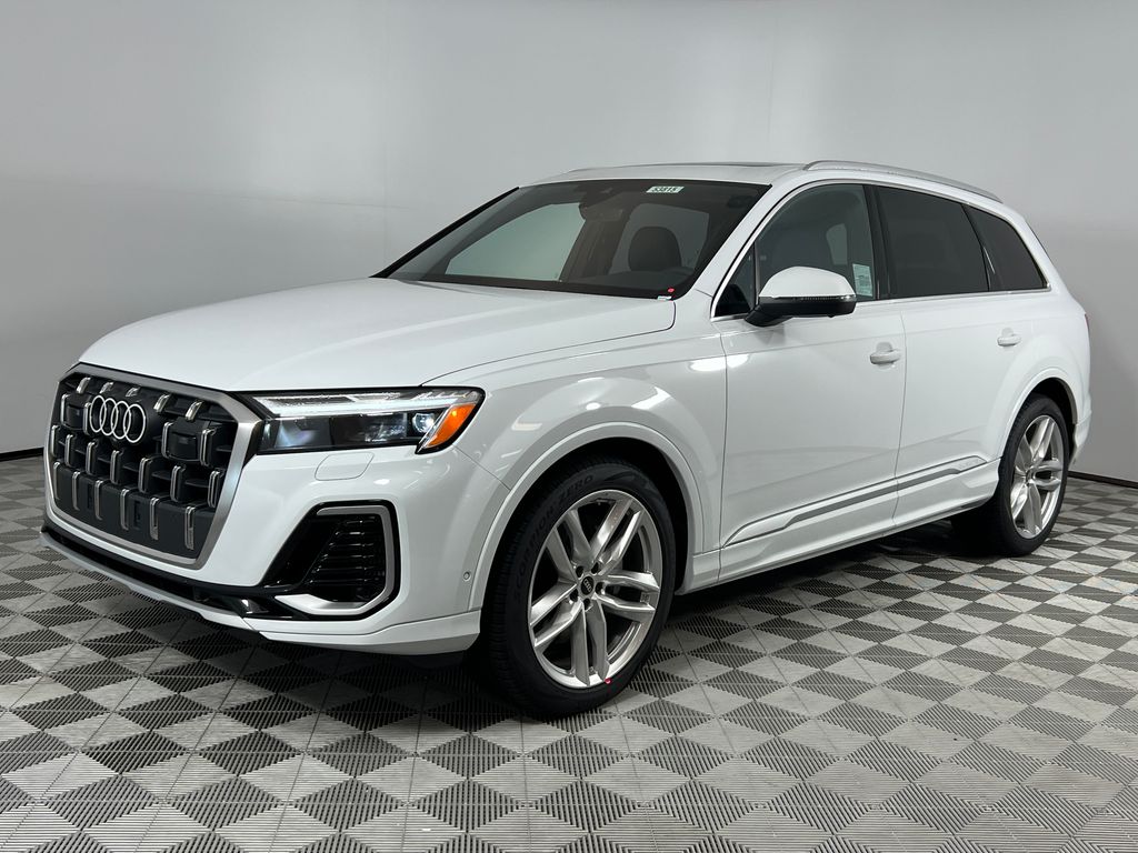 2025 Audi Q7 Premium Plus's photo