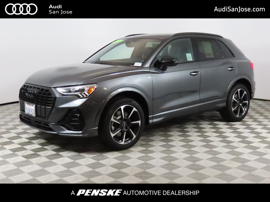 2025 Audi Q3 S Line Premium Plus's photo