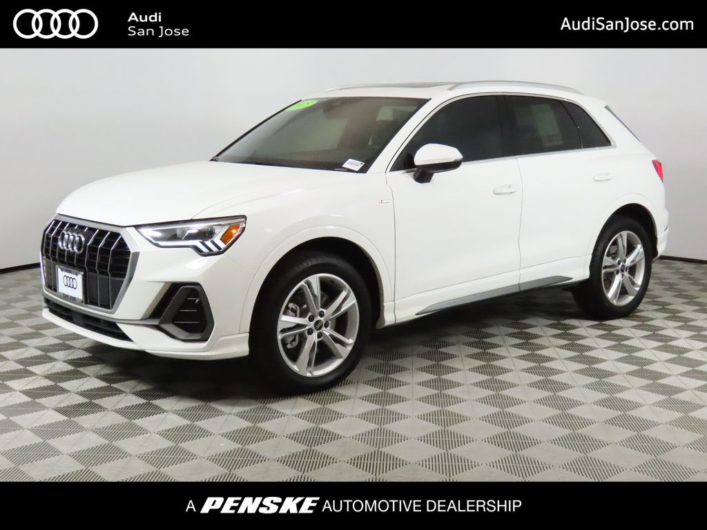 2023 Audi Q3 S Line Premium Plus