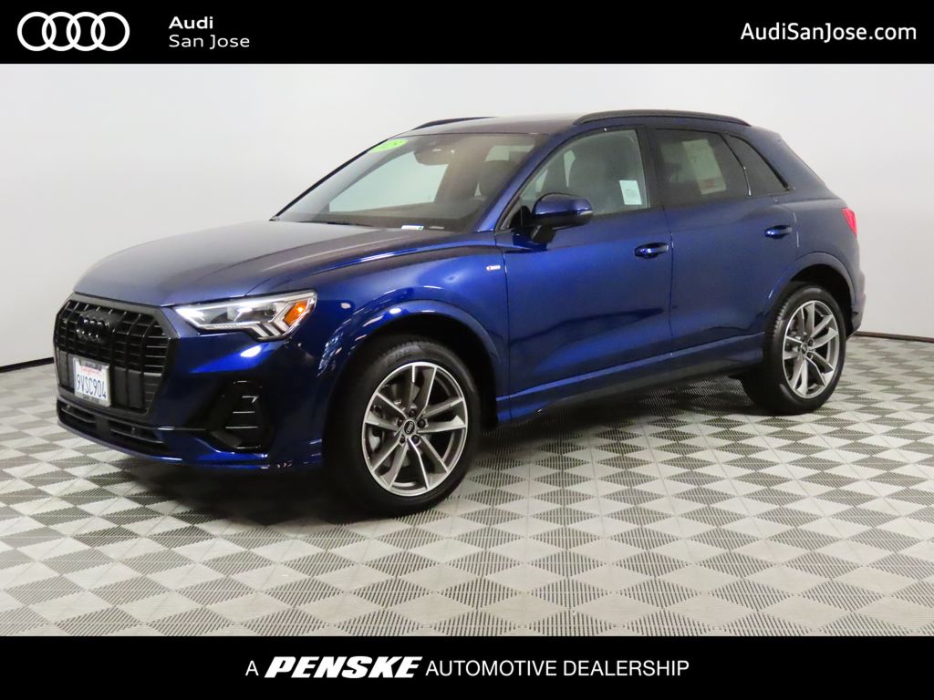2025 Audi Q3 45 TFSI S Line Premium quattro's photo