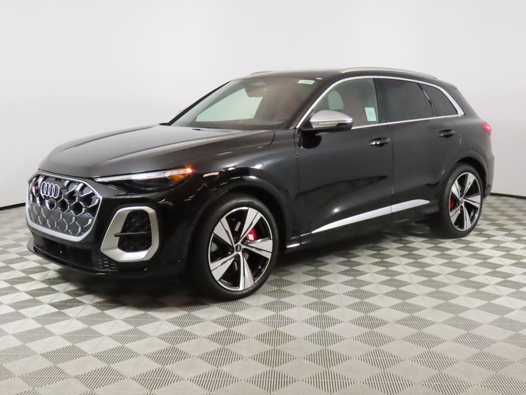 2025 Audi New SQ5 Prestige's photo