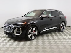 2025 Audi SQ5 Prestige SUV