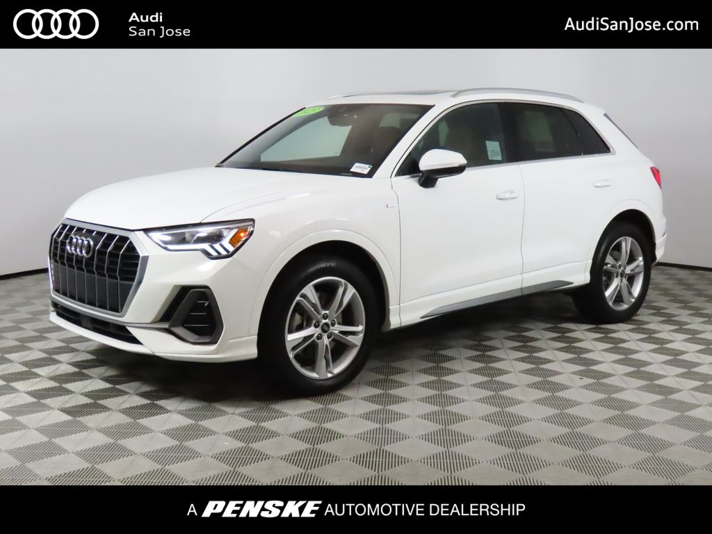 2023 Audi Q3 S Line Premium Plus's photo
