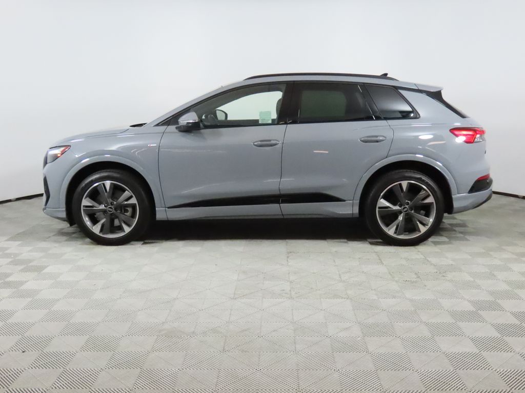 Used 2024 Audi Q4 e-tron Premium with VIN WA1K2BFZ0RP004438 for sale in San Jose, CA