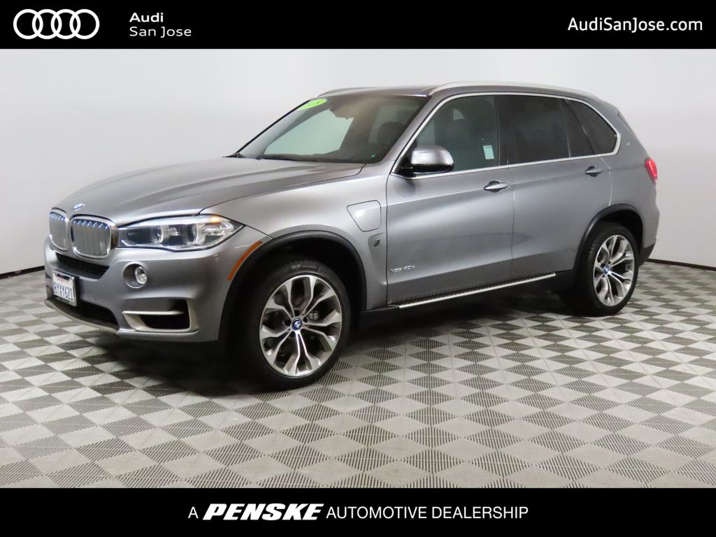 2018 BMW X5 xDrive40e