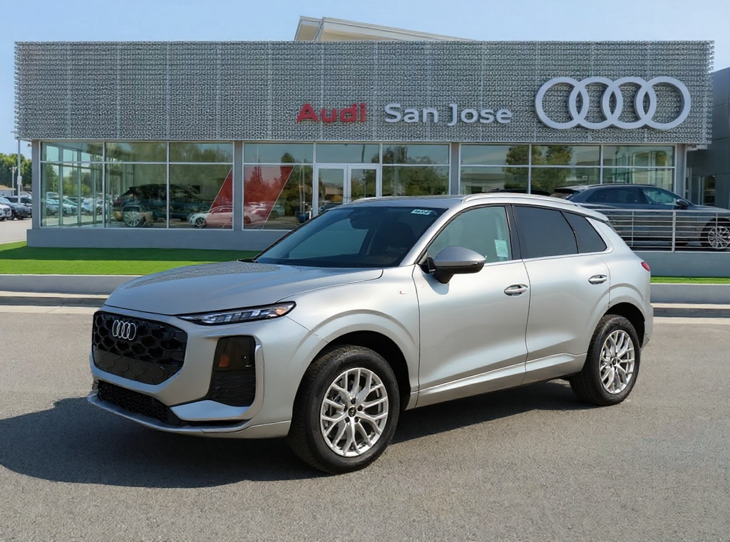 New 2026 Audi Q3 SUV