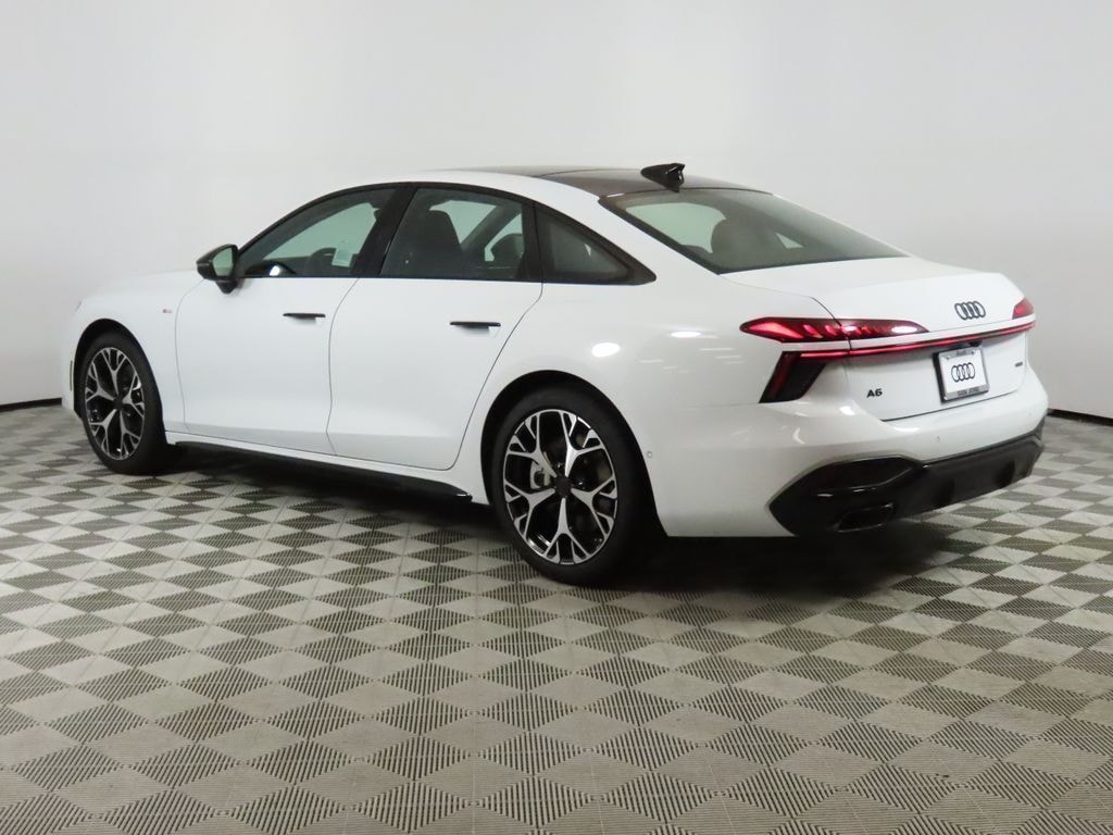 New 2026 Audi A6 Premium Plus Sedan