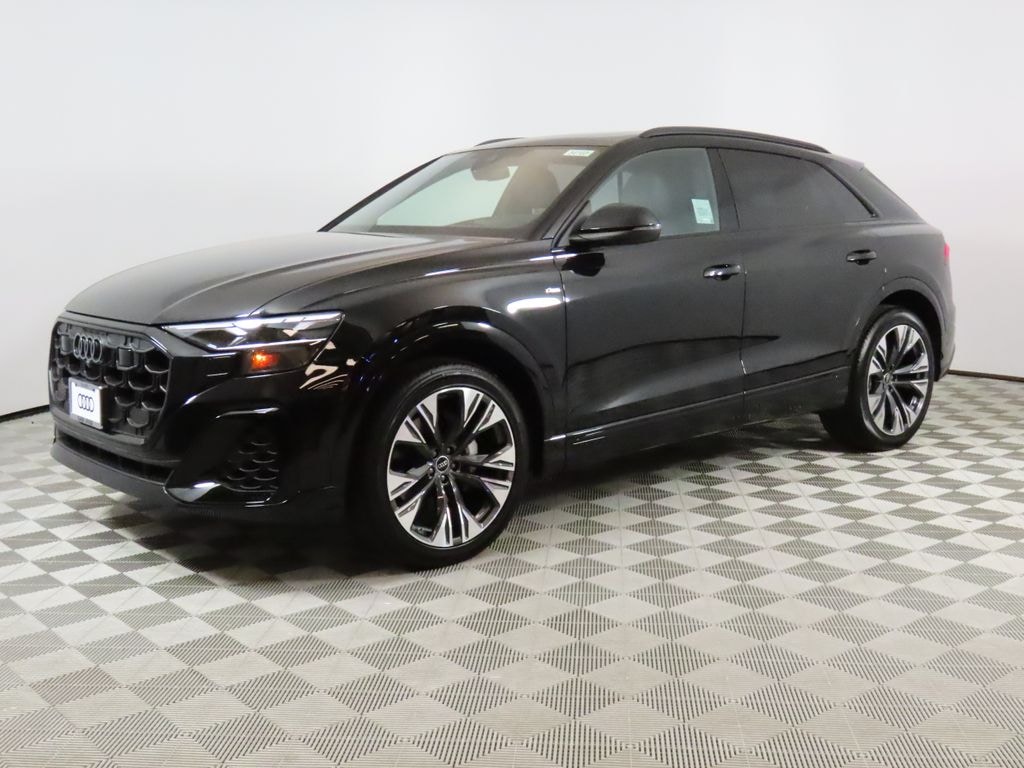 New 2026 Audi Q8 Prestige SUV