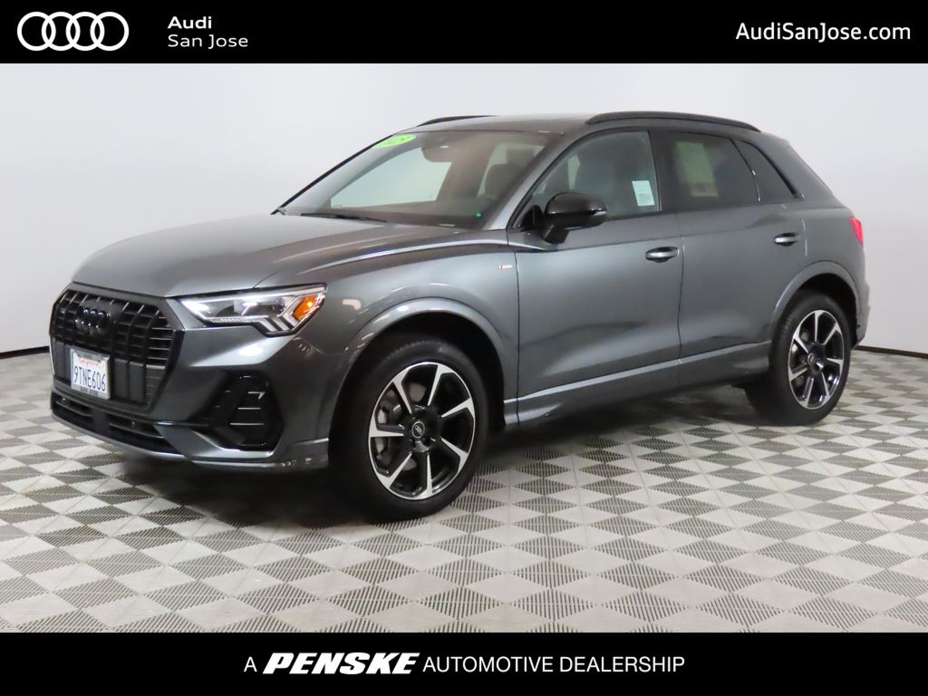 2025 Audi Q3 S Line Premium Plus's photo