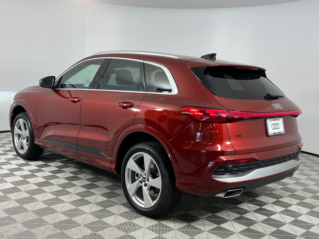 New 2025 Audi Q5 2.0T Premium SUV