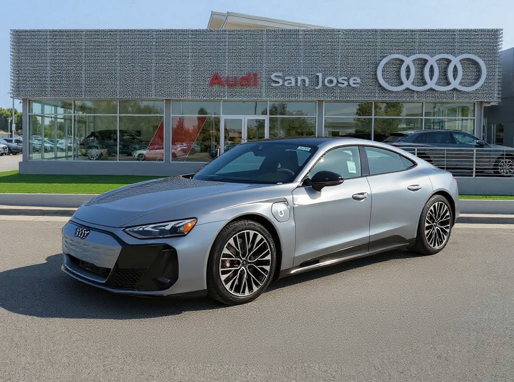 2026 Audi S e-tron GT