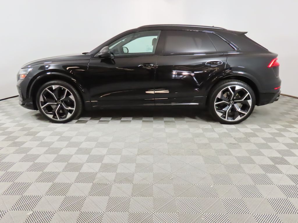 Certified 2024 Audi RS Q8 Base with VIN WU1ARBF1XRD003325 for sale in San Jose, CA