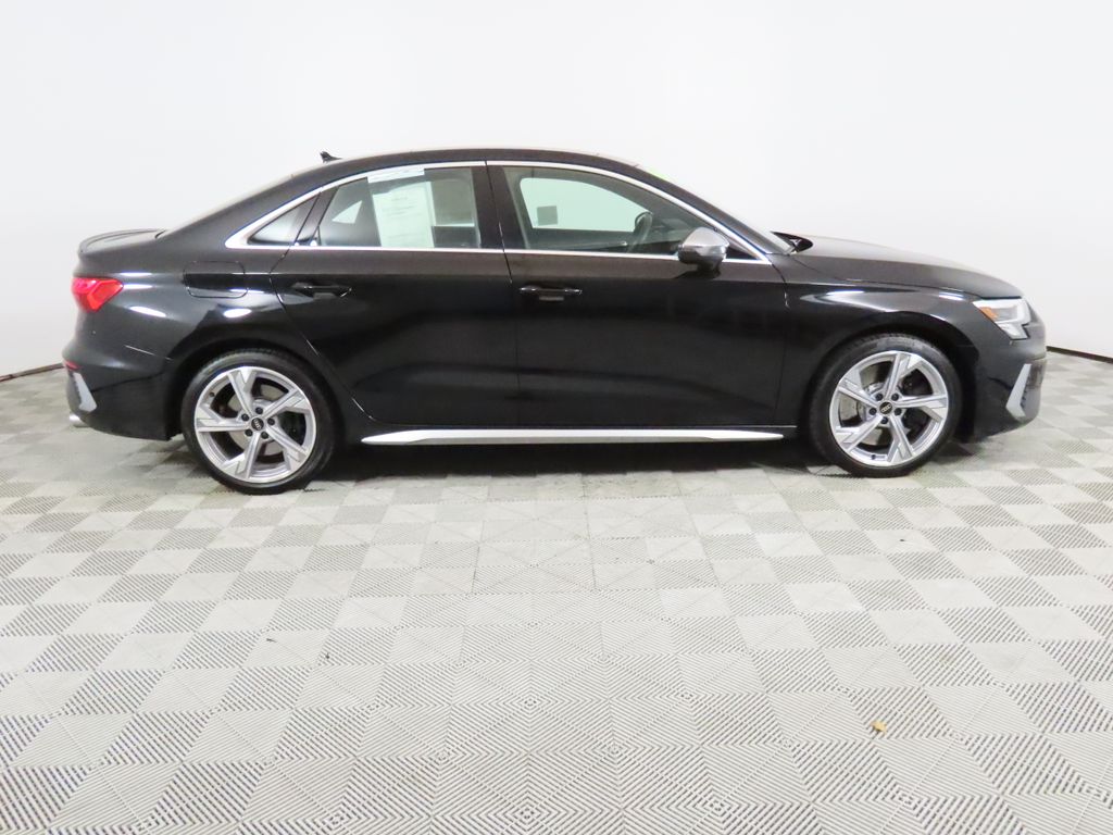 2023 Audi S3 2.0T Premium Plus photo 5