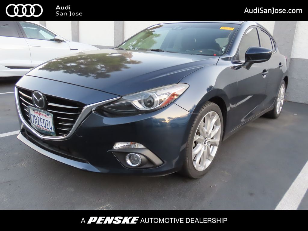 2016 Mazda MAZDA3 s Grand Touring