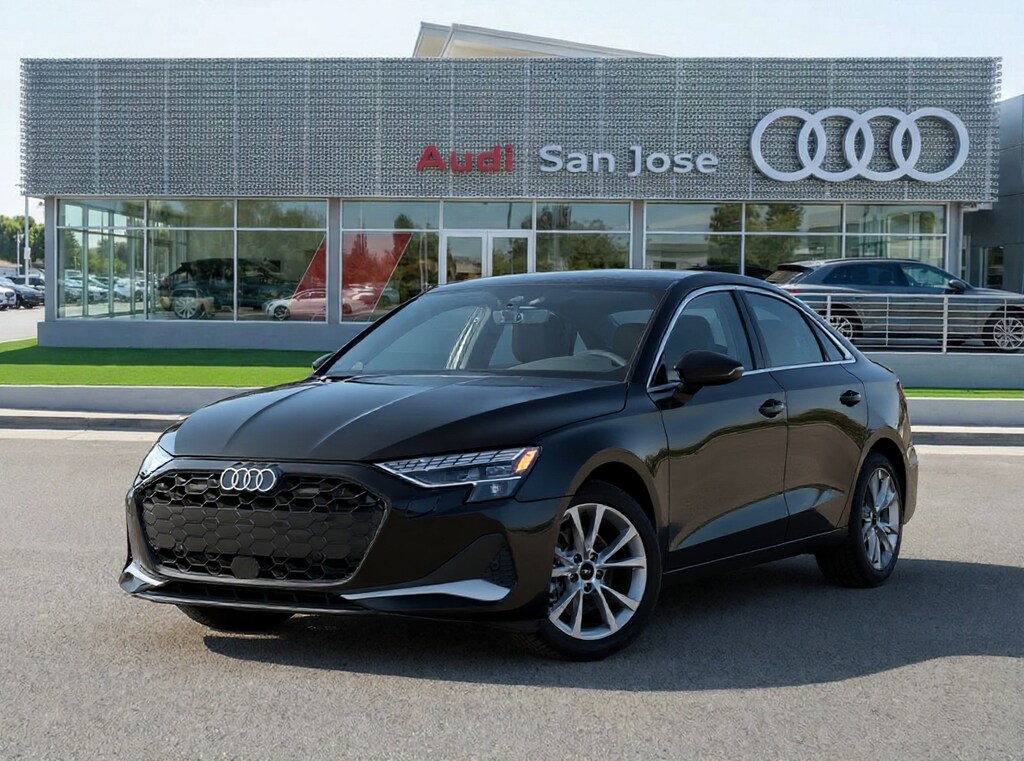2026 Audi A3