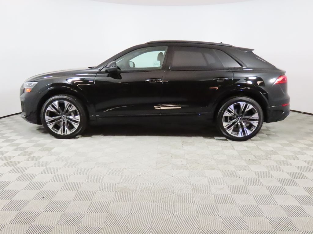 New 2026 Audi Q8 Prestige SUV