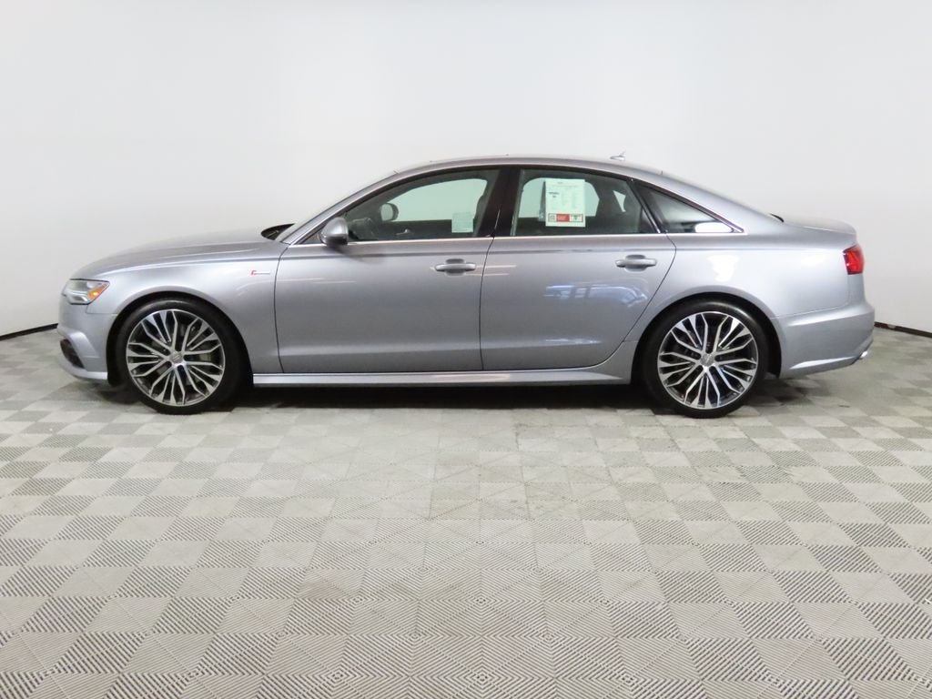 Used 2017 Audi A6 3.0T Prestige Sedan
