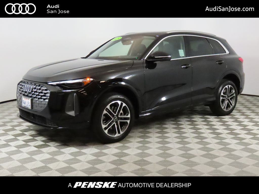 2025 Audi Q5 40 Premium's photo