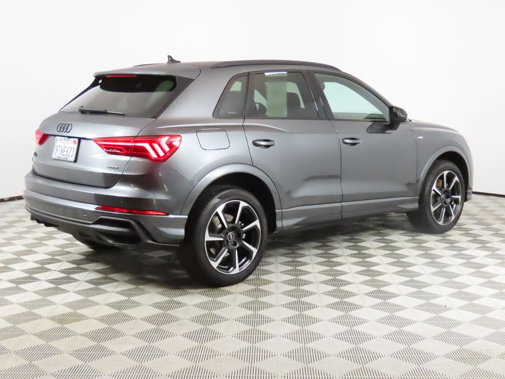 2025 Audi Q3 Premium Plus photo 4