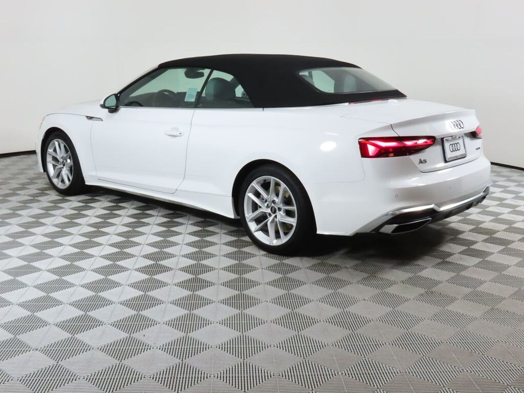 New 2023 Audi A5 for Sale in San Jose CA 49216