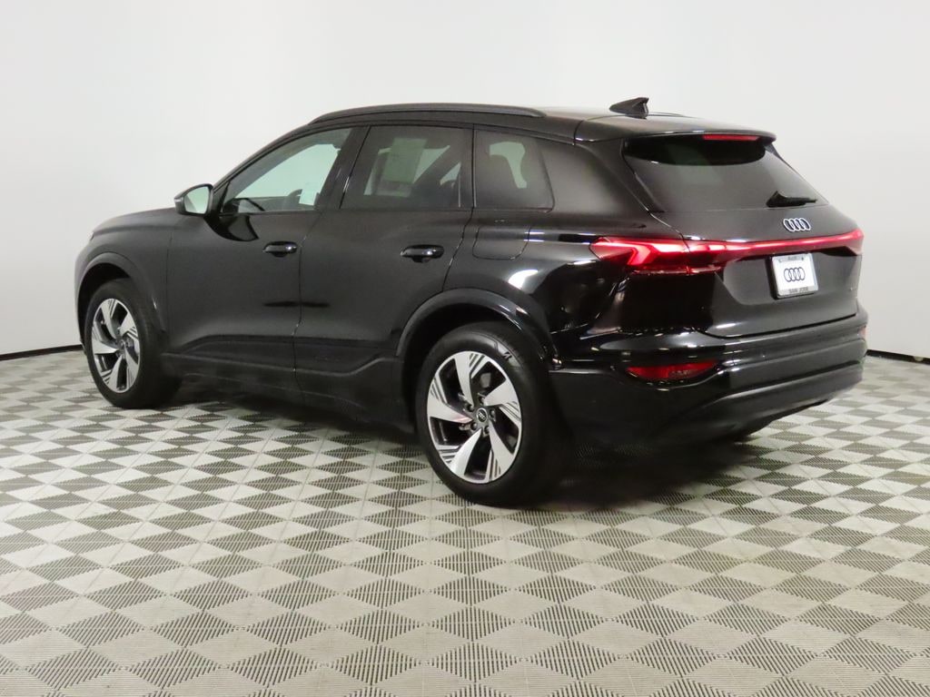Used 2025 Audi Q6 e-tron Premium Plus SUV