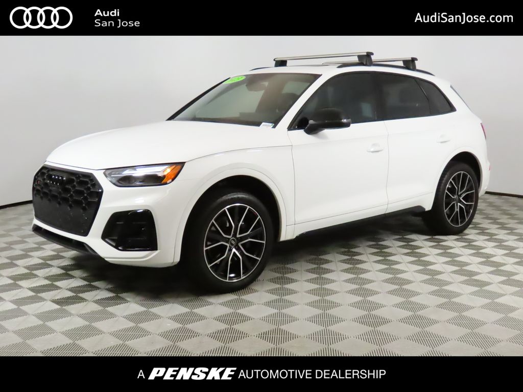 2023 Audi SQ5 Premium Plus's photo