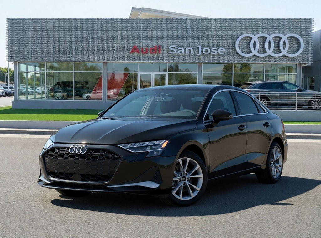 New 2026 Audi A3 Premium Sedan