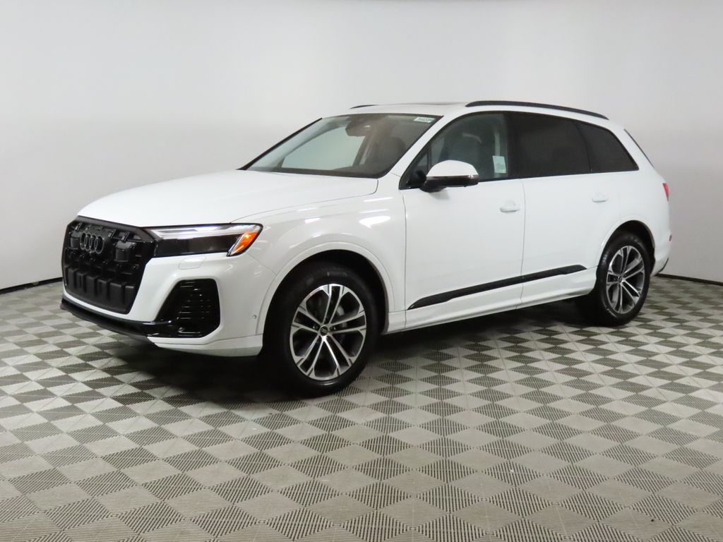 2026 Audi Q7 45 Premium Plus quattro Tiptronic's photo