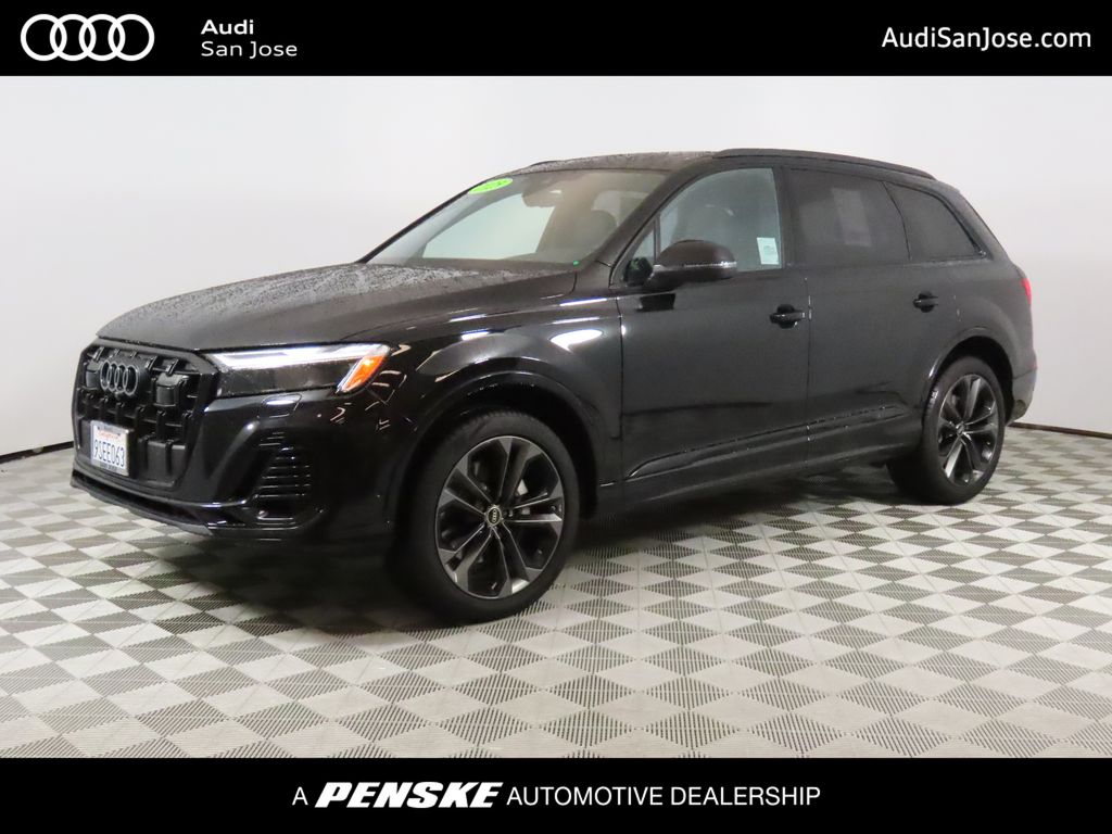 2025 Audi Q7 Premium Plus's photo