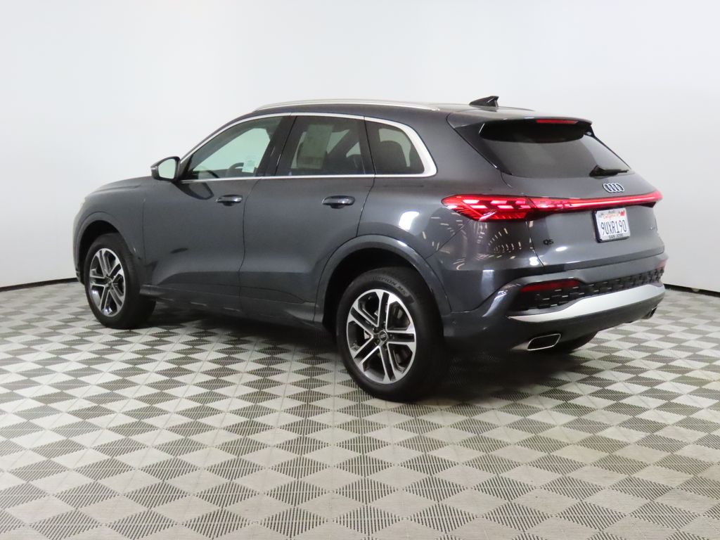 2025 Audi Q5 2.0T Premium photo 2