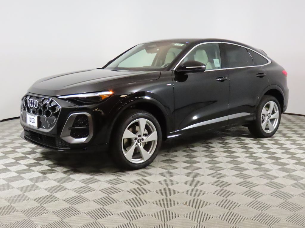 2025 Audi New Q5 Sportback Premium Plus's photo