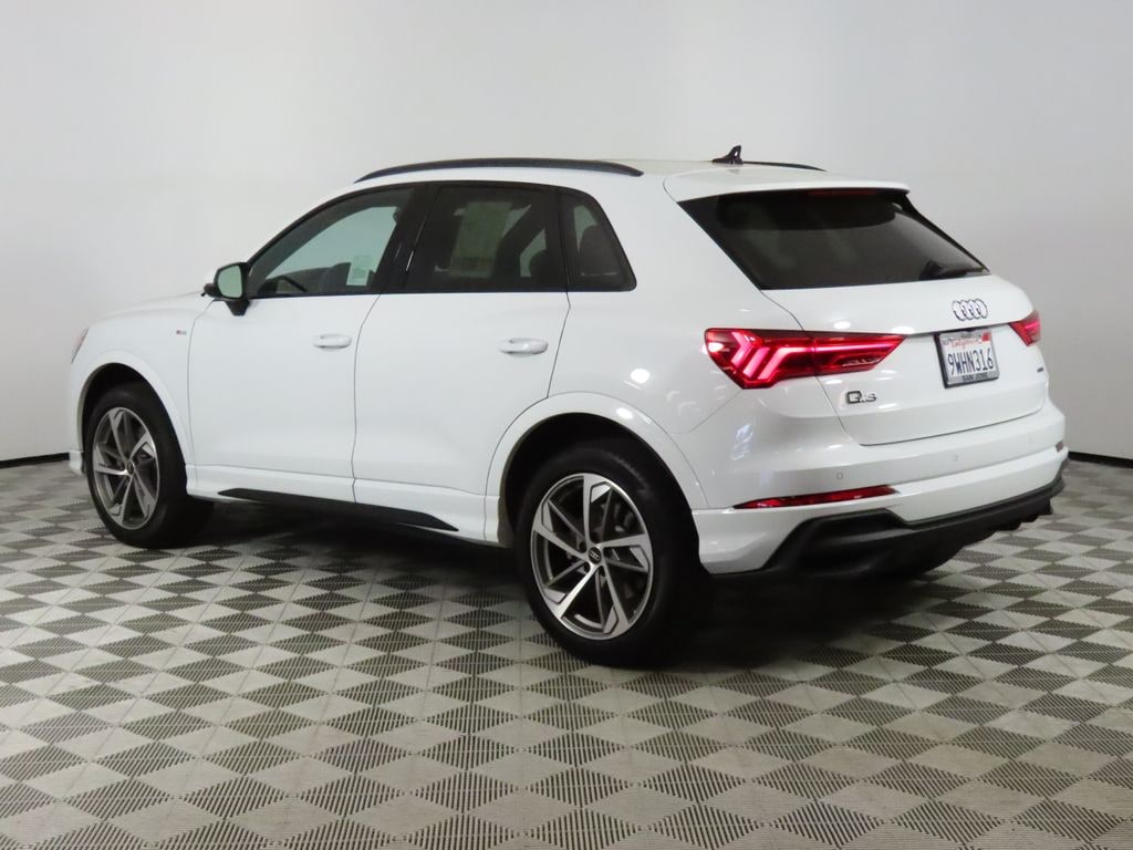 Used 2025 Audi Q3 Premium SUV