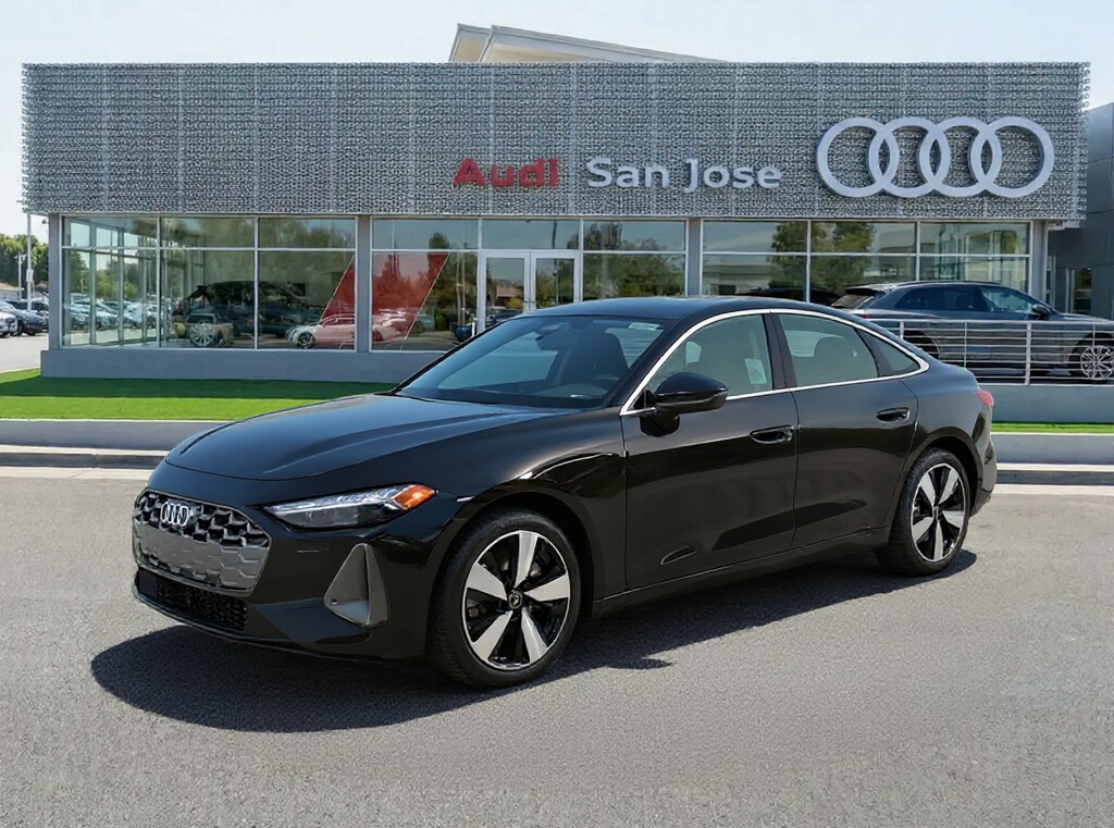 New 2025 Audi A5 Prestige Sportback