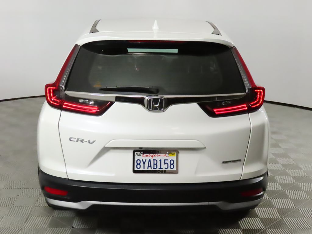 2021 Honda CR-V Special Edition photo 4