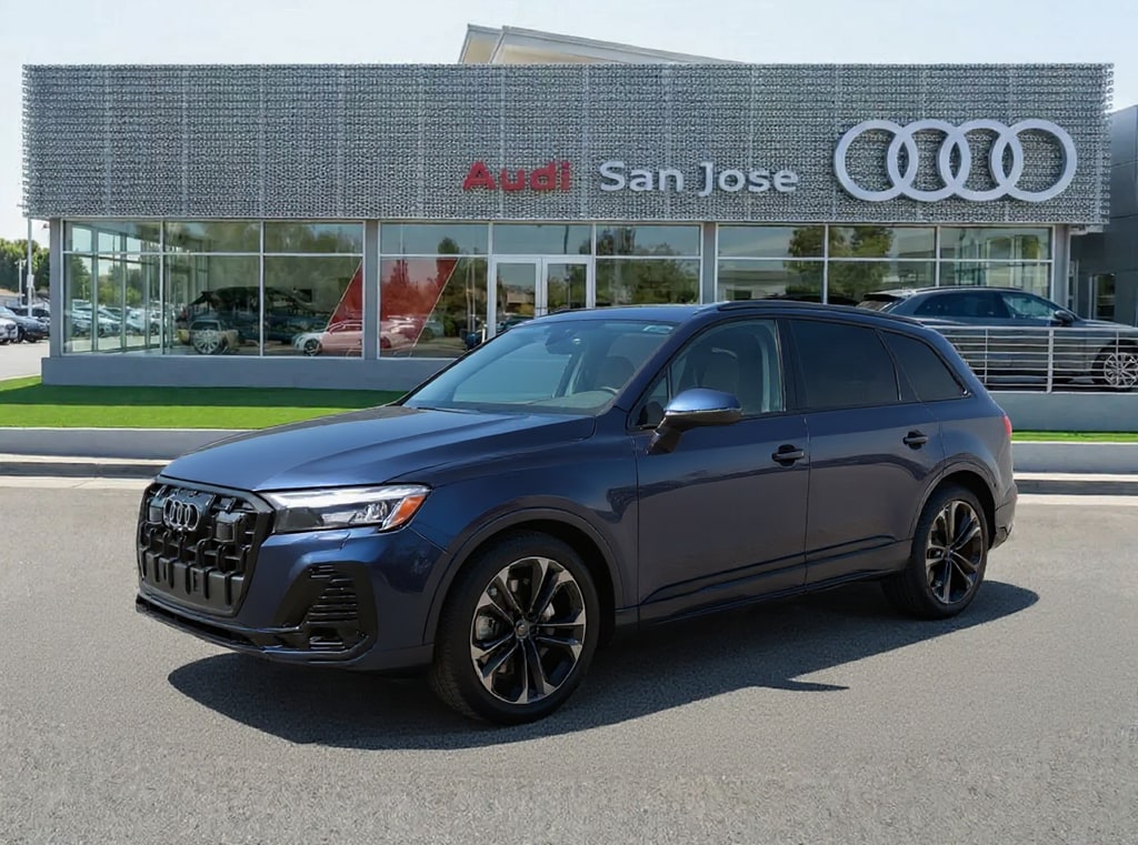 2026 Audi Q7 55 Premium Plus quattro Tiptronic's photo