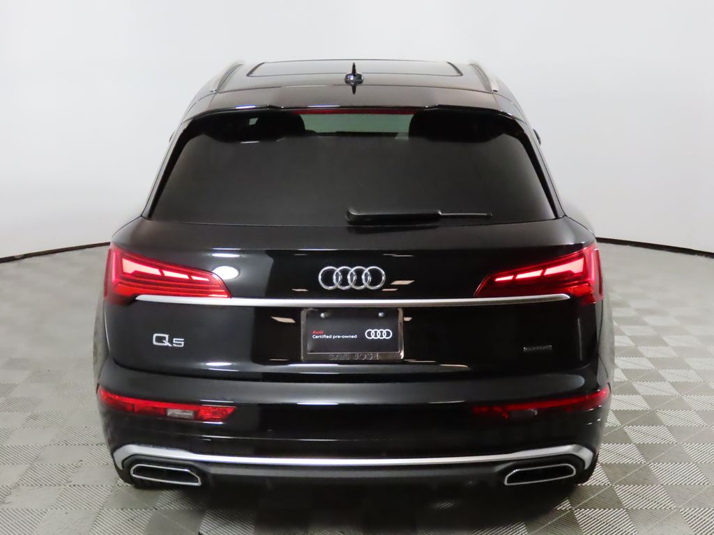 2025 Audi Q5 45 S line Premium Plus photo 3