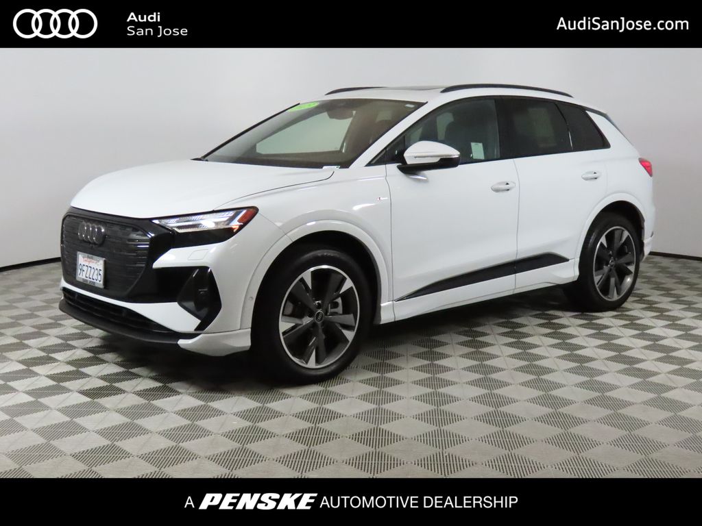 2023 Audi Q4 e-tron 50 Prestige quattro's photo