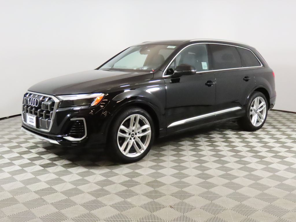 2025 Audi Q7 Premium Plus's photo