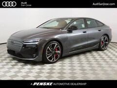 2025 Audi S6 Sportback e-tron Premium Sedan