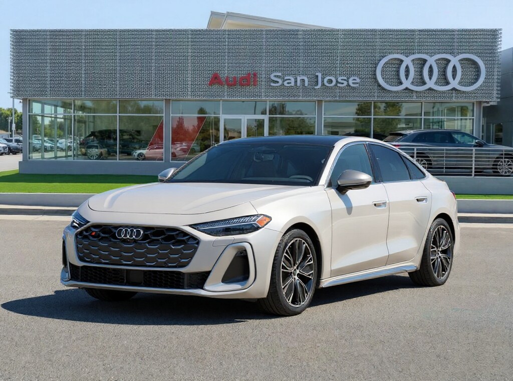 2026 Audi S5
