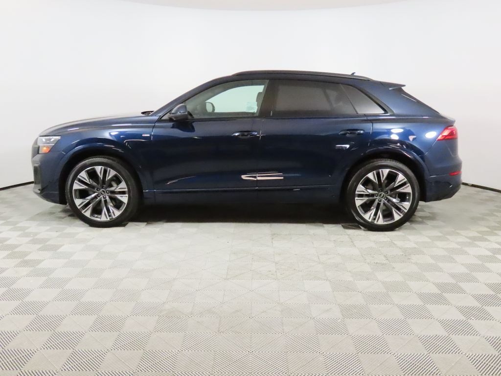 New 2026 Audi Q8 Prestige SUV