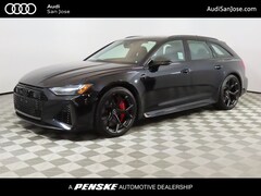 2025 Audi RS 6 Avant 4.0T performance Wagon