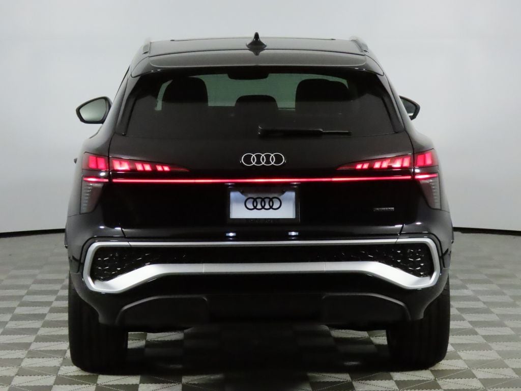 New 2026 Audi Q3 SUV