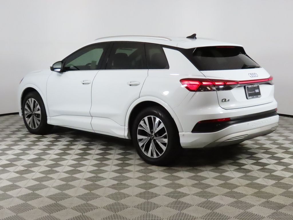 Certified 2023 Audi Q4 e-tron 40 Premium SUV